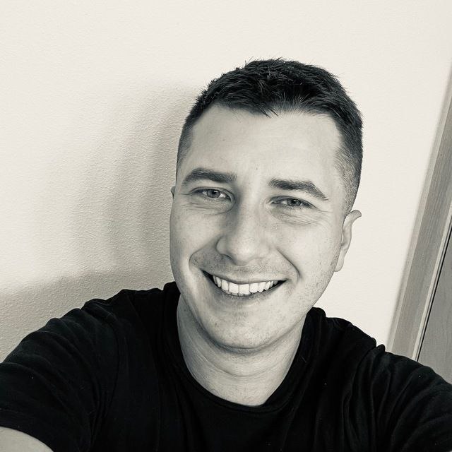 Alex Krytskyi — Founder, OKIZ